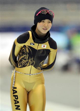 高木美帆選手の下着がスケてる 世界各国で思わぬ騒動に 画像あり 俺的なんでもnews