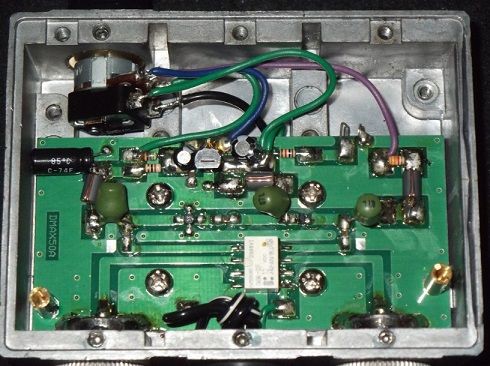 楽天市場】第一電波 DMAX50 0.5 〜 1500MHz 受信用プリアンプ