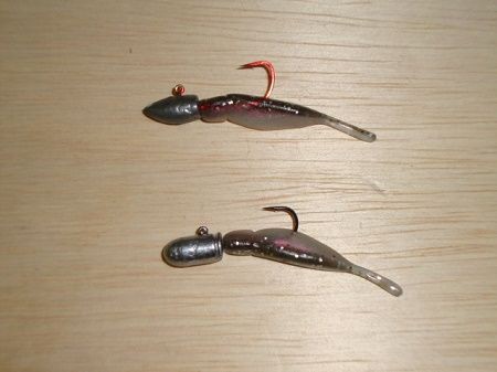エコギア メバル職人 ミノーss 1 1 2 ワームでポン