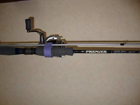 ダイコー プレミア PMRR-74tb : ワームでポン！