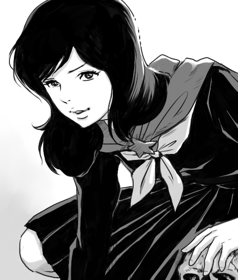 黒井ミサ Kerotanservice