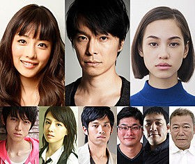 進撃実写キャスト発表 今朝もまたお茶を口から拭きこぼすニュースがきたわけだが これは楽しみ おポンチな進撃クラスタ日記
