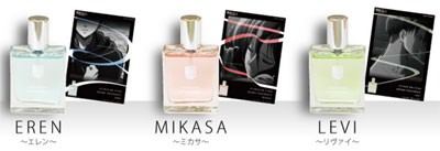 もうこうなったら104期全員の香水出してくらしあ サシャは間違いなくお芋の香りだなぁ お腹すいた おポンチな進撃クラスタ日記 もうこうなったら104期全員の香水出してくらしあ サシャは間違いなくお芋の香りだなぁ お腹すいた おポンチな進撃クラスタ日記