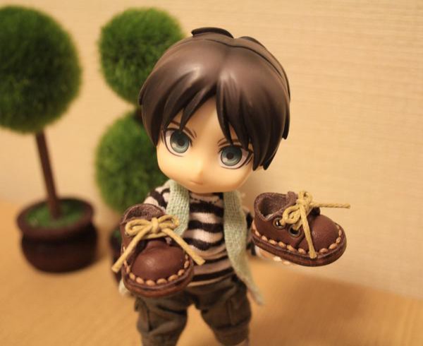 ねんどろいどをオビツ11ボディのオビツろいどに改造してみた 腐女子のオタク感想文