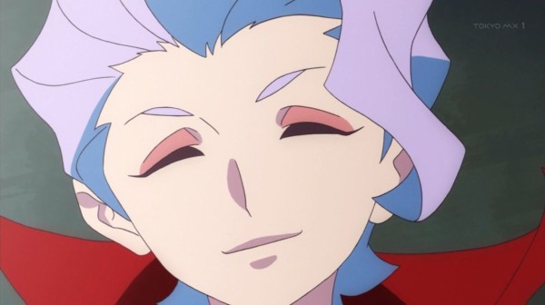 リトルウィッチアカデミア15話感想だよッッッッ プラレボ 模型幻想