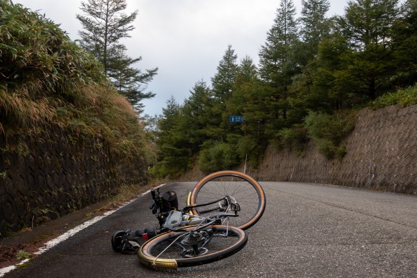 霧降高原-山王林道サイクリング : サイクリングにうってつけの日