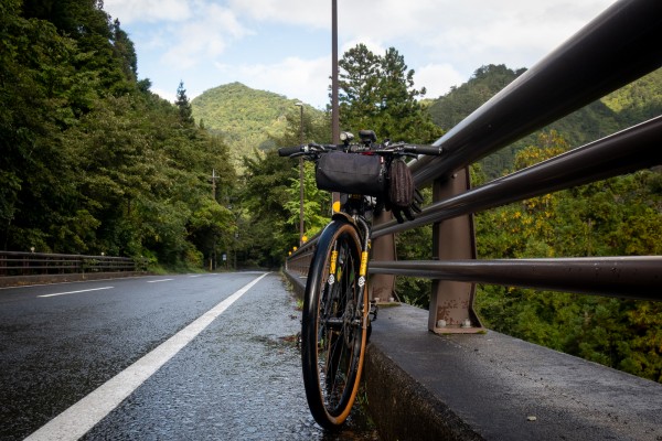 霧降高原-山王林道サイクリング : サイクリングにうってつけの日