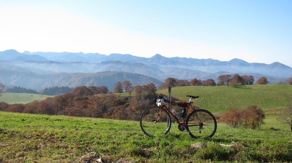 宮城県北ツーリング A Perfect Day For Cycling