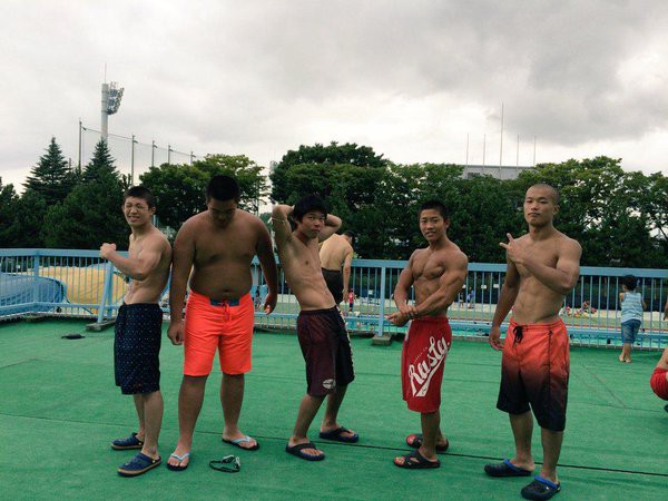 爆誕 15歳 高校一年の全国高校生ボディビル選手権優勝者がコレ ヤバすぎるｗｗｗ ケツ割れ一発