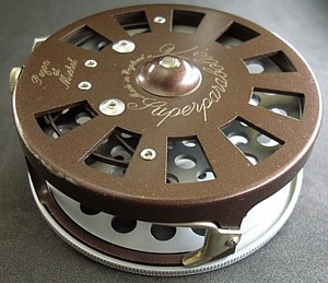 Pezon et Michel Superparabolic 76 Reel ～ 今年最後のお買い物 : Key Taccata's FF  Tackle Den