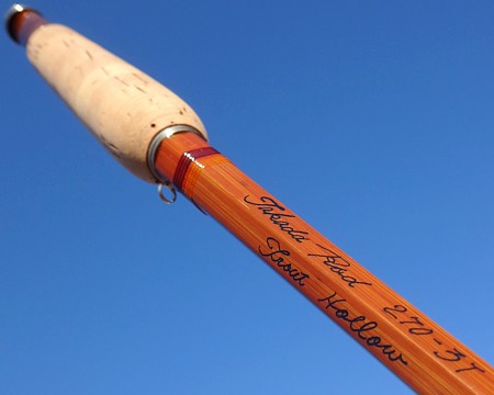高田ロッドの中空を入手 ＃ 中空つっても… : Key Taccata's FF Tackle Den