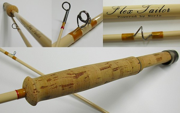 Norie のGlass Rod ～ マニアなら外せん訳で… : Key Taccata's