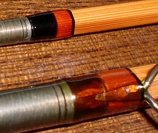 折れても直るからイインデス ＃ バンブーロッドは : Key