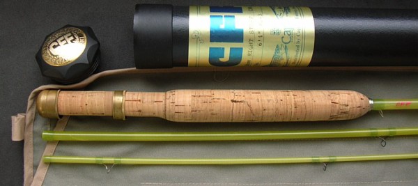 Caps CFF Right Staff 6ft4in #2/3 ～ コレもGlass ですから : Key