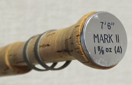 Orvis Fullflex 4.0 を入手 # MkIIだけど… : Key Taccata's FF Orvis Fullflex 4.0 を入手 # MkIIだけど… : Key Taccata's FF