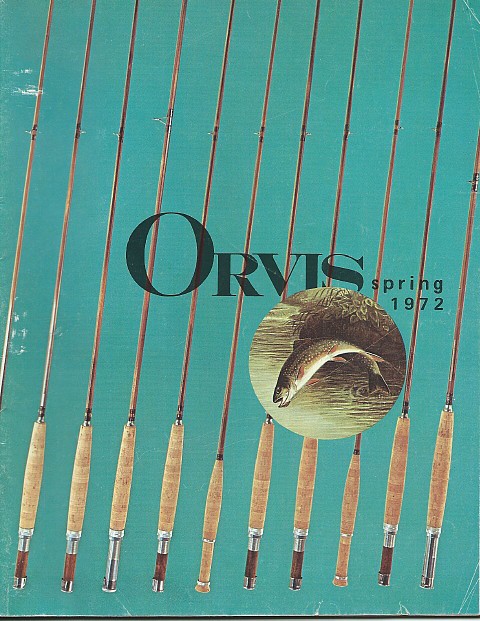 Orvis Impregnated Seven/Three The Oldest を入手？ ＃ まさか