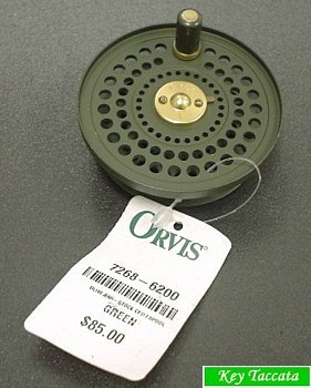 Orvis CFO I Barstock post 1995 ～ 昨今のお買い物 : Key Taccata's FF Tackle Den