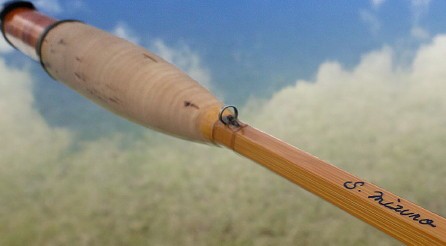 KAKUHIRO ROD] 7'0″ #3/4 2PC2TOP (USED) | 北海道フィッシング