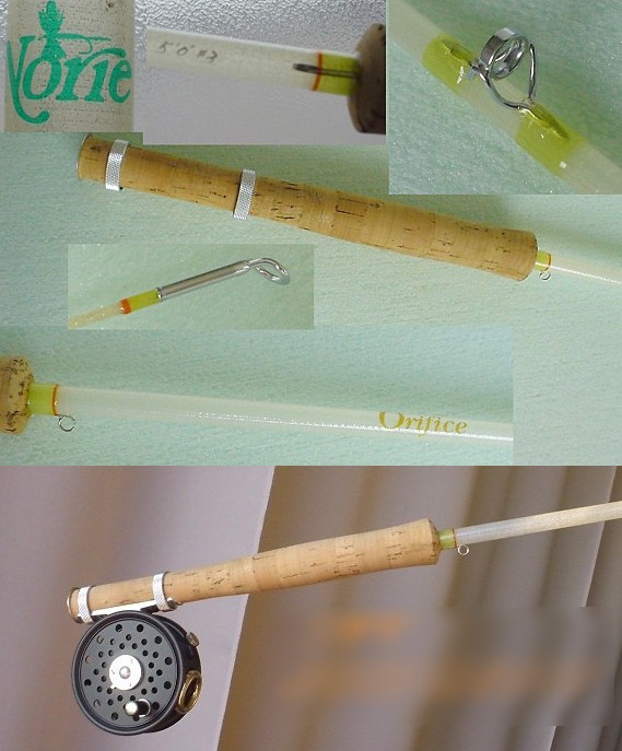 Norie のGlass Rod ～ マニアなら外せん訳で… : Key Taccata's