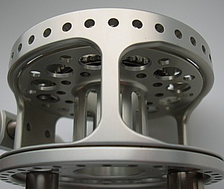 Hardy Marksman Reel 2/3 ～ う～ん、小さっ（笑） : Key Taccata's FF