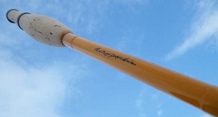 Acropolis Glass 5ft3in ＃ Gooood！ : Key Taccata's FF Tackle Den