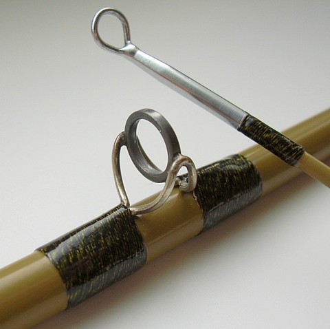 Orvis Golden Eagle 7ft ～ 今回はFake じゃないので（笑