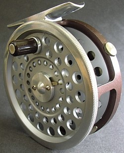 Pezon et Michel Superparabolic 76 Reel ～ 今年最後のお買い物 : Key Taccata's FF  Tackle Den