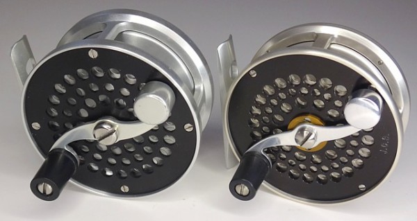 Peerless No.1 Reel を入手 ＃ ホント際限止まらん(^^ゞ : Key