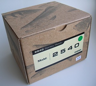 SAGE 2500 Series Reel Limited Green～ こちらでもリール（笑