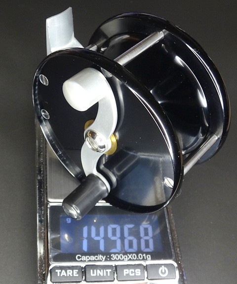 デッドストック スウェーデン名工 【Bo Mohlin 】フライリール　9090 Proof Complete – Moonshine Mfg