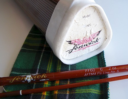 Fenwick リメイク Fenwick リメイク 伝統ゆえの新生。現代のフリッピングに求め