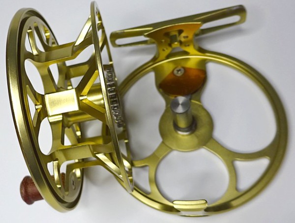 Ross Reels Colorado LT を再び買ってみた ＃ 念願のLight Olive