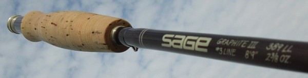 Sage GFL389LL を撮ってみました ～ : Key Taccata's FF Tackle Den