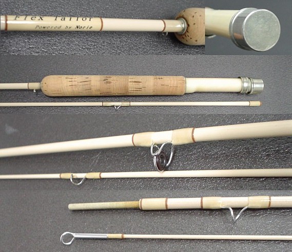 Norie のGlass Rod ～ マニアなら外せん訳で… : Key Taccata's