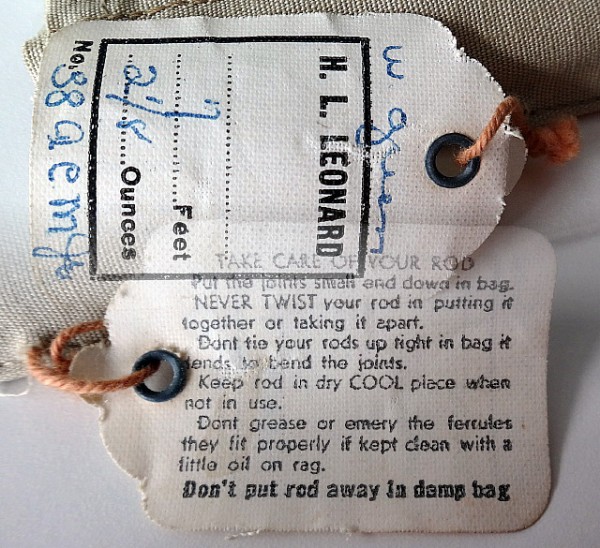 Pre-Fire のLeonard 38A.C.M.を入手 ＃ まあまあ : Key Taccata's FF