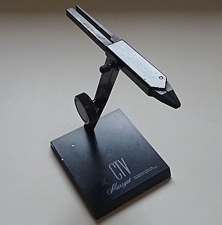 Smith Marryat CTV を入手 ＃ こ～れも懸案 : Key Taccata's FF