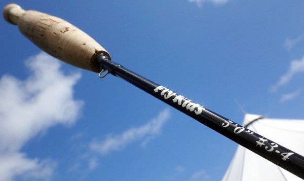 CFF CAPS Fly Kid’s 5’0”♯︎3-4  未使用品 Caps CFF Fly Kids 5ft 1st Model ＃ グラスじゃないのが