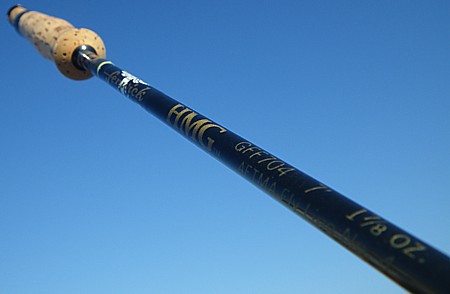 Fenwick HMG GFF704 ＃ 青空写真追加 : Key Taccata's FF Tackle Den