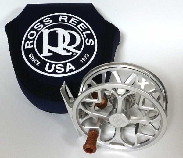 Ross Reels Colorado LT を買ってみた ＃ ナカナカ : Key Taccata's FF