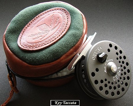 Orvis CFO I Barstock post 1995 ～ 昨今のお買い物 : Key