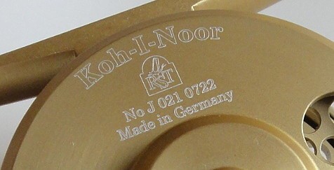 RST KOH-I-NOOR3 GOLD コヒノール3　★新品★　