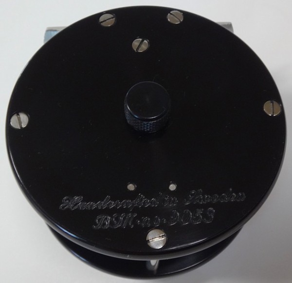 Bo Mohlin の両軸リールをゲッチュ ＃ ホントは好きでないが