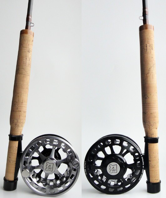 Hardy Ultralite CC ＃ ナカナカ新機軸 : Key Taccata's FF