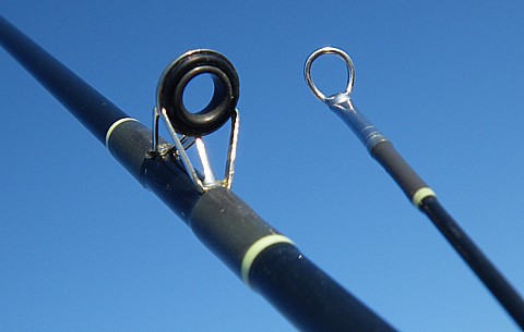 Fenwick HMG GFF704 ＃ 青空写真追加 : Key Taccata's FF Tackle Den