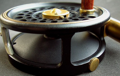 100周年記念　Hardy Pall Mall Centenary #6/7 Hardy - Pall Mall Centenary Rod & 3 Reel Set - Limited