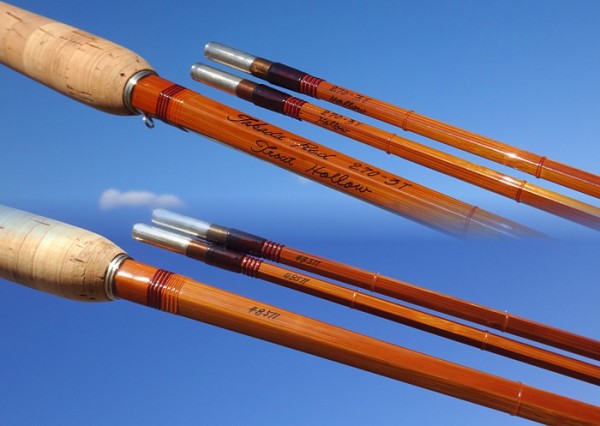 高田ロッドの中空を入手 ＃ 中空つっても… : Key Taccata's FF Tackle Den