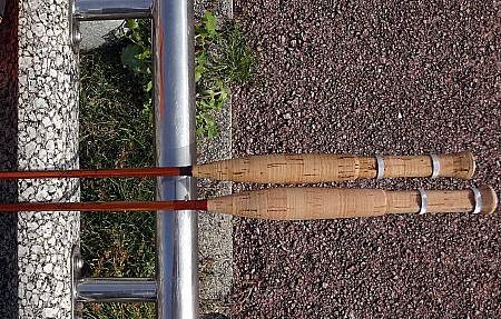 Orvis の蚤を比べる ＃ やはりこうするべき : Key Taccata's FF Tackle Den