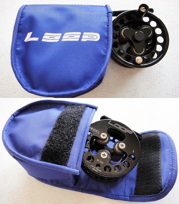 LOOP MODEL 1 ケース付き LOOP MODEL 1 を買いました ＃ 慰め慰め… : Key Taccata's FF