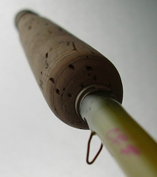 Caps CFF Right Staff 6ft4in #2/3 ～ コレもGlass ですから