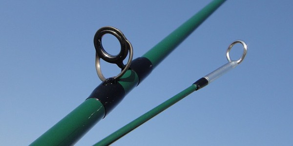 Coatac Cresent Fly Rod 6‘2\